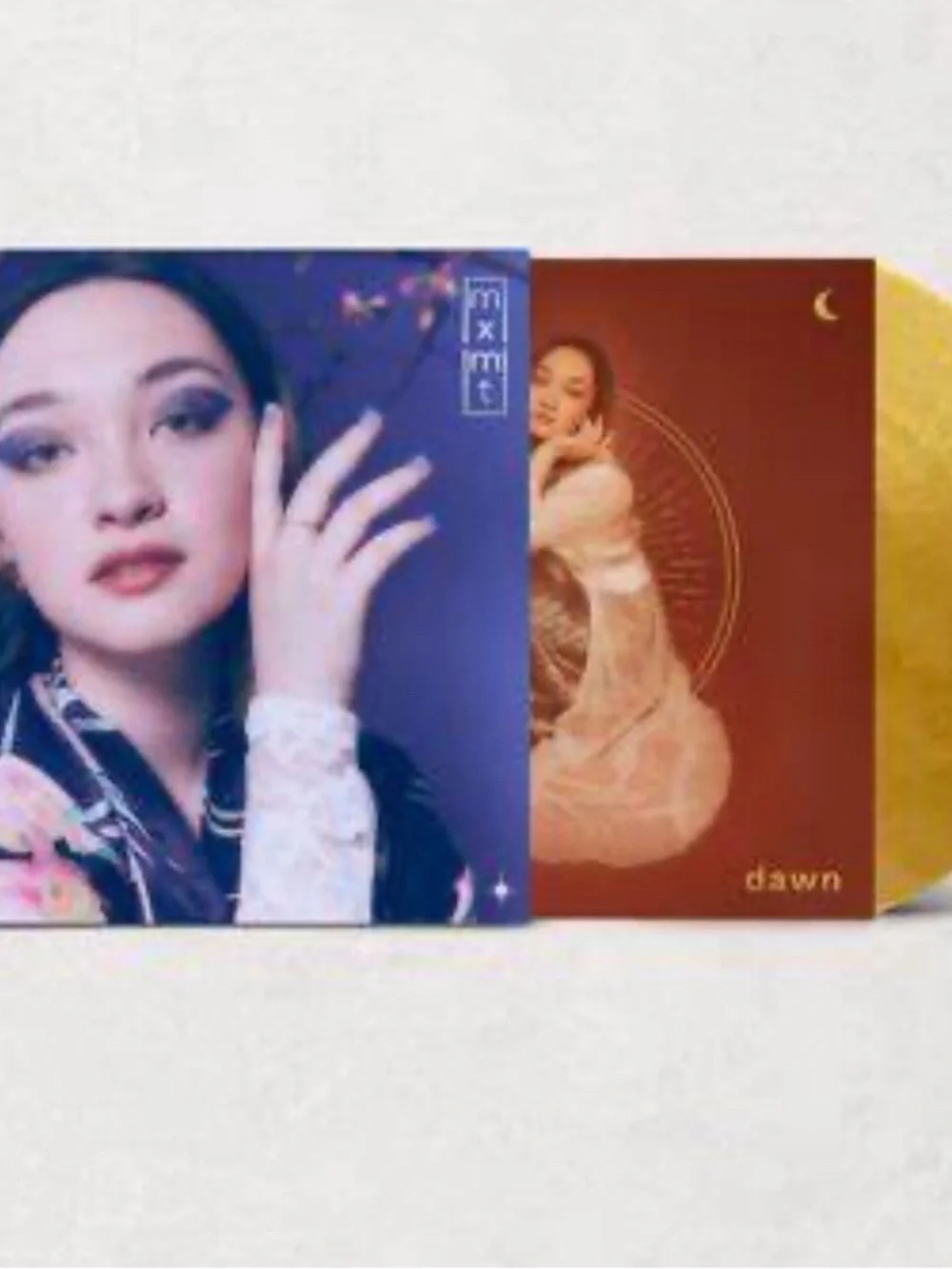 MXTOON vinyl gold